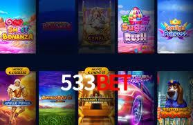 Bônus Generosos e Exclusivos no 533Bet Com para Você!