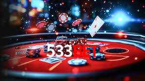 533Bet: A Experiência de Casino com Jogos de Mesa ao Vivo